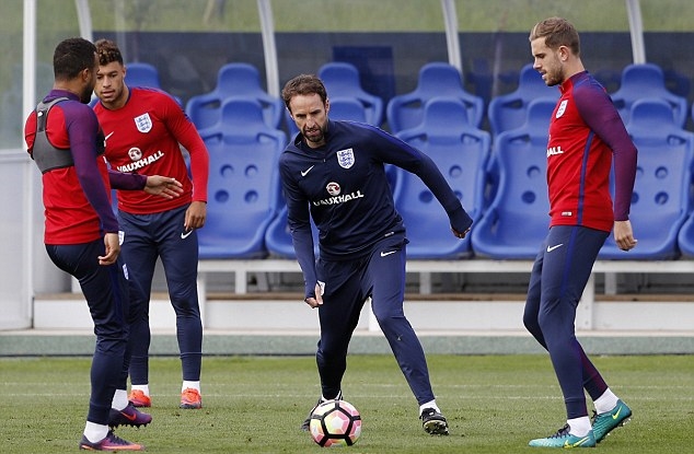 Ảnh bài viết Đội trưởng tuyển Anh muốn HLV Southgate ở lại