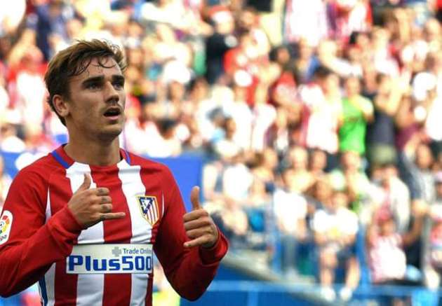 Franck Ribery: Griezmann chưa ở đẳng cấp thế giới