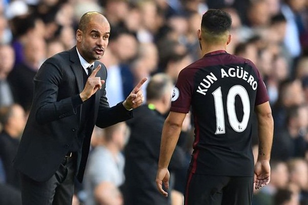 Ảnh bài viết Man City: Aguero tiết lộ vì sao Pep cấm tiệt wifi, 3G