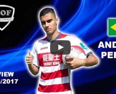 Ảnh bài viết Màn trình diễn của Andreas Pereira trong màu áo Granada 