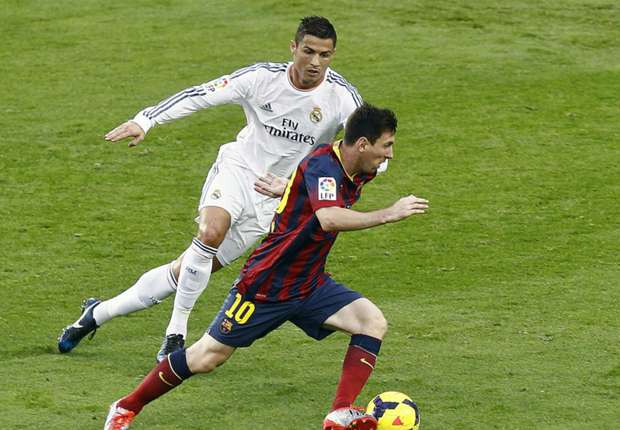 Maradona: "Messi không giỏi hơn Ronaldo"