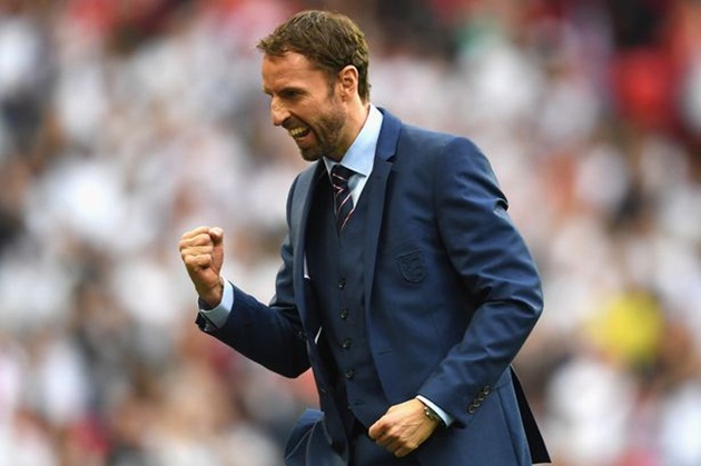 Ảnh bài viết Muốn chính thức cầm quân tuyển Anh, Southgate phải thoả điều kiện này