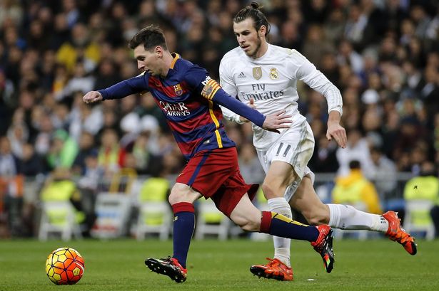 Tăng giá Bale gấp đôi Messi, Real khiến M.U chạy dài