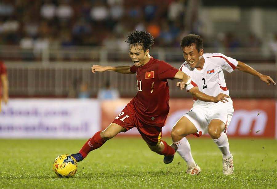 Ảnh bài viết Tập huấn xứ Hàn, tuyển Việt Nam đụng hàng khủng