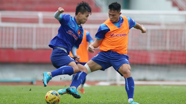 Ảnh bài viết ĐT Việt Nam có 5 trận giao hữu trước thềm AFF Cup 2016