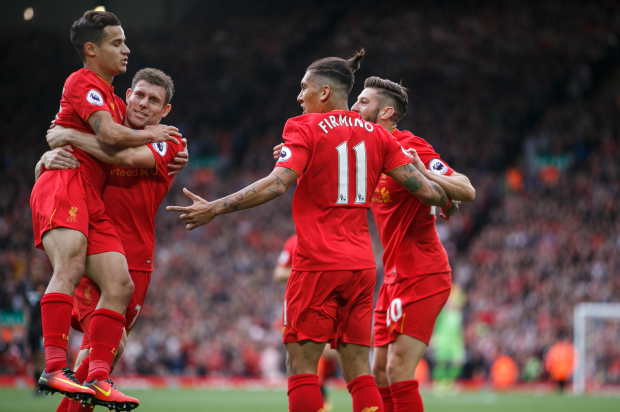 Ảnh bài viết Góc nhìn Yorke: Liverpool không còn xứng là kình địch Man Utd