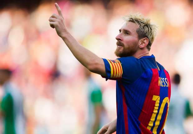 Luis Enrique xác nhận thời điểm Messi trở lại
