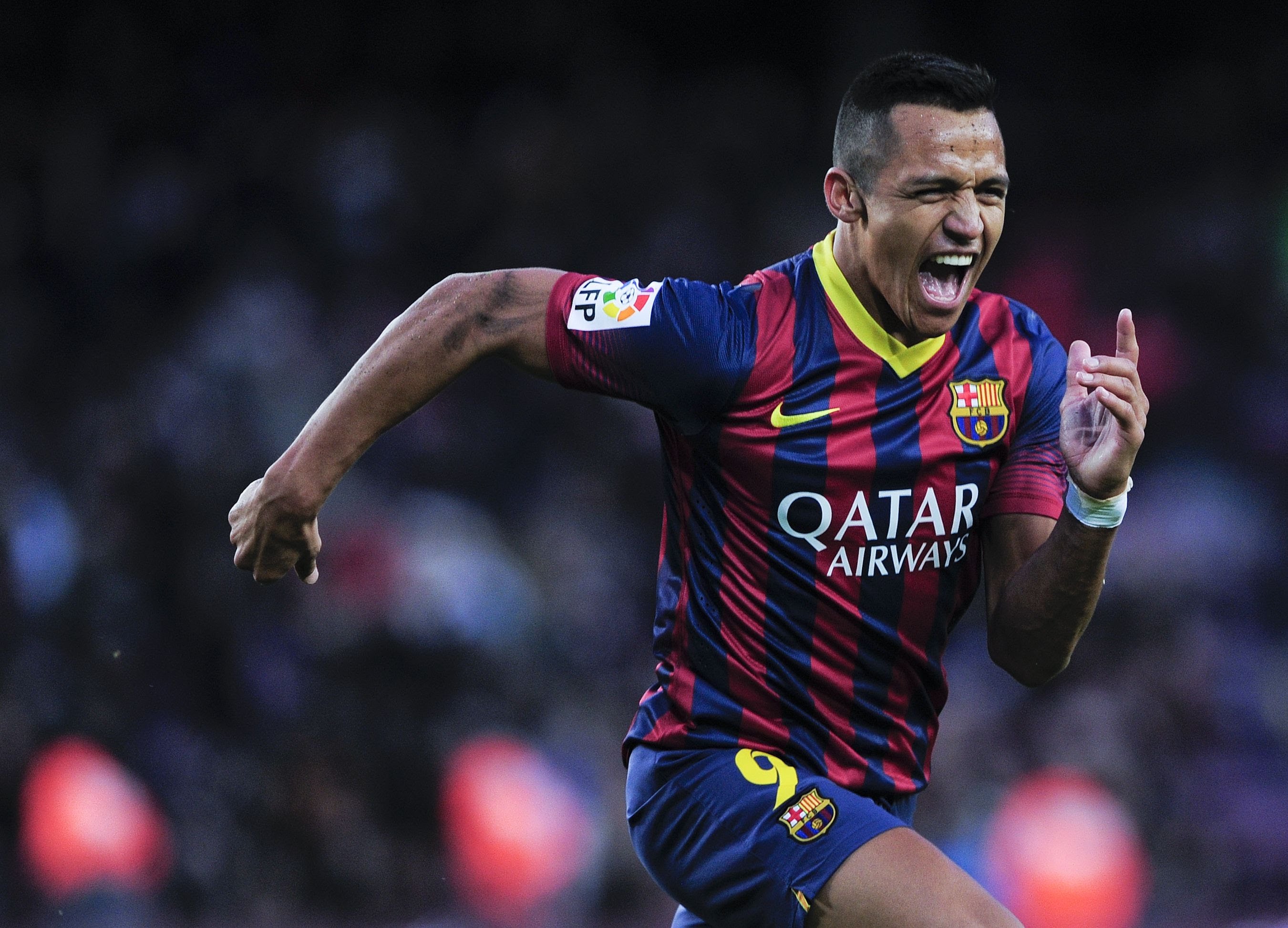 Ảnh bài viết Màn trình diễn của Alexis Sanchez khi còn khoác áo Barca