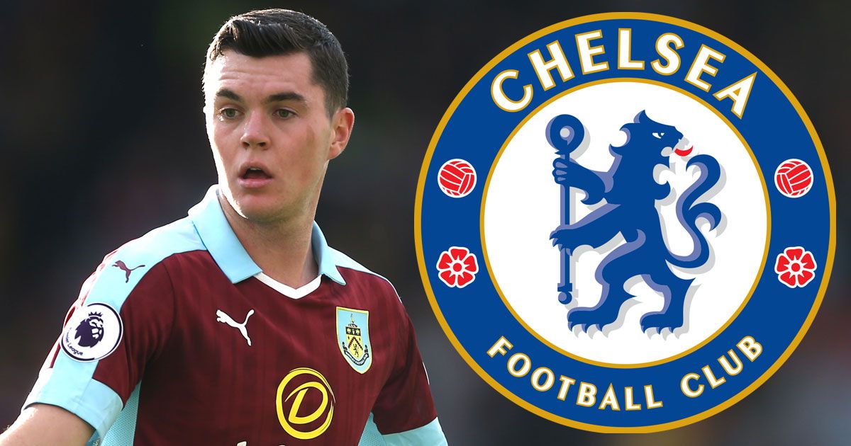 Ảnh bài viết MU được hưởng lợi nếu Burnley bán Michael Keane cho Chelsea