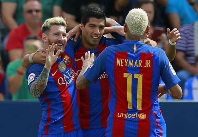 Neymar tiết lộ bí mật làm nên thành công của bộ 3 MNS