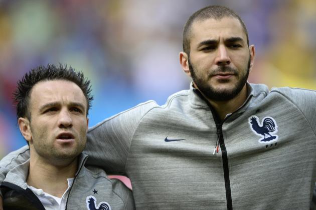Ngày phán quyết cho Benzema