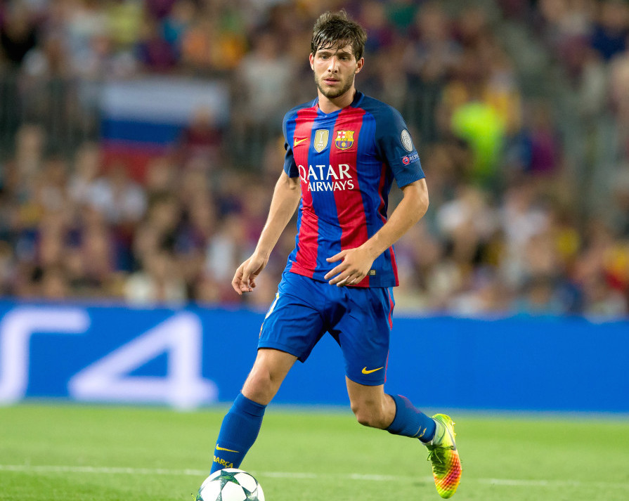 Sergi Roberto: Người thay thế hoàn hảo cho Dani Alves