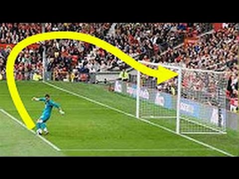 Ảnh bài viết Top 10 pha đá phản lưới nhà khó đỡ nhất