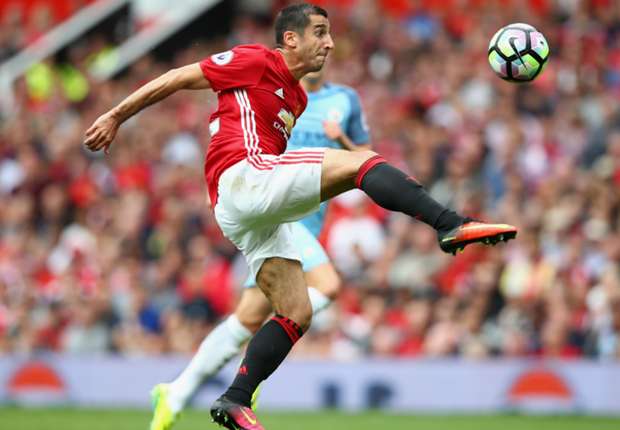 Ảnh bài viết Xác nhận: Mkhitaryan trở lại, đủ sức chiến Liverpool