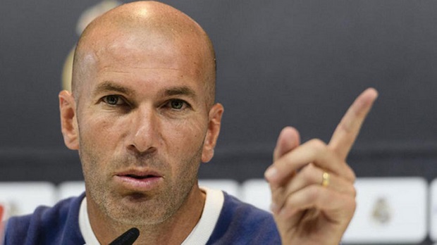 Zidane chỉ ra vấn đề Real cần cải thiện