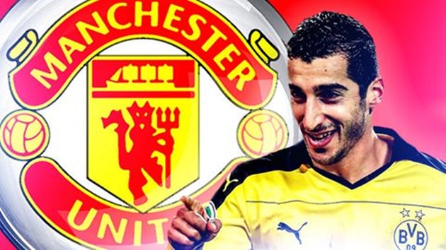 Ảnh bài viết Báo Anh: Báo động, Mkhitaryan mất tích?