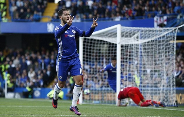 Ảnh bài viết Chelsea hủy diệt nhà ĐKVĐ ở Stamford Bridge