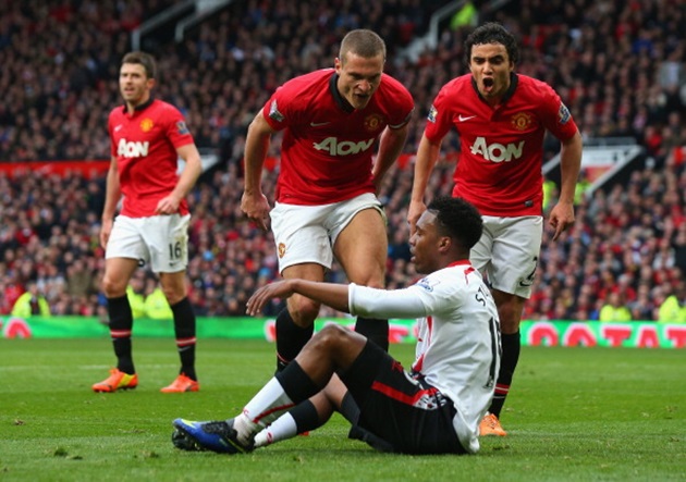 Đại chiến Liverpool – Man United và những điểm nhấn khó quên