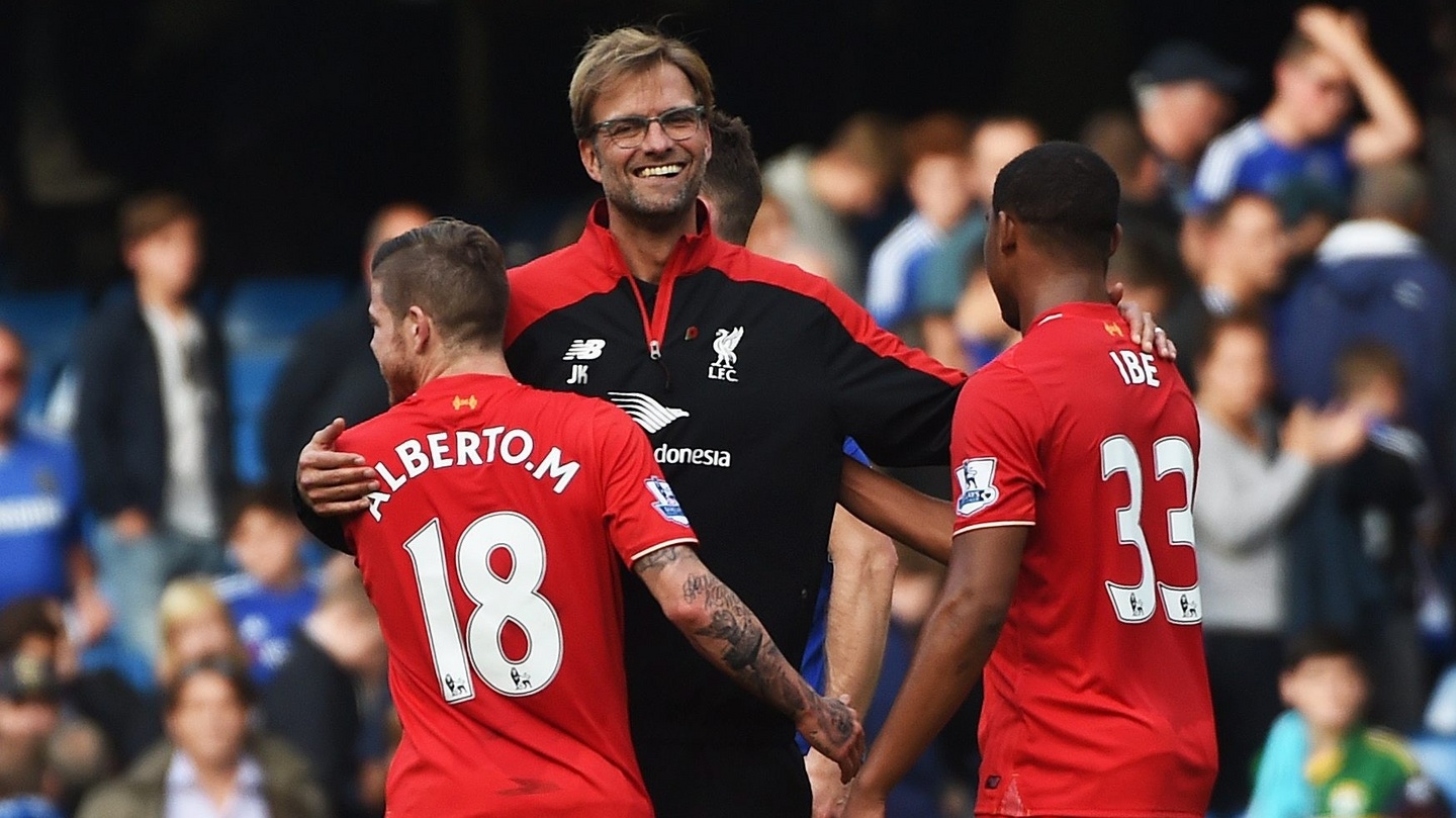 Ảnh bài viết Dù không muốn, Juergen Klopp vẫn yêu thích 3 ngôi sao của Man United
