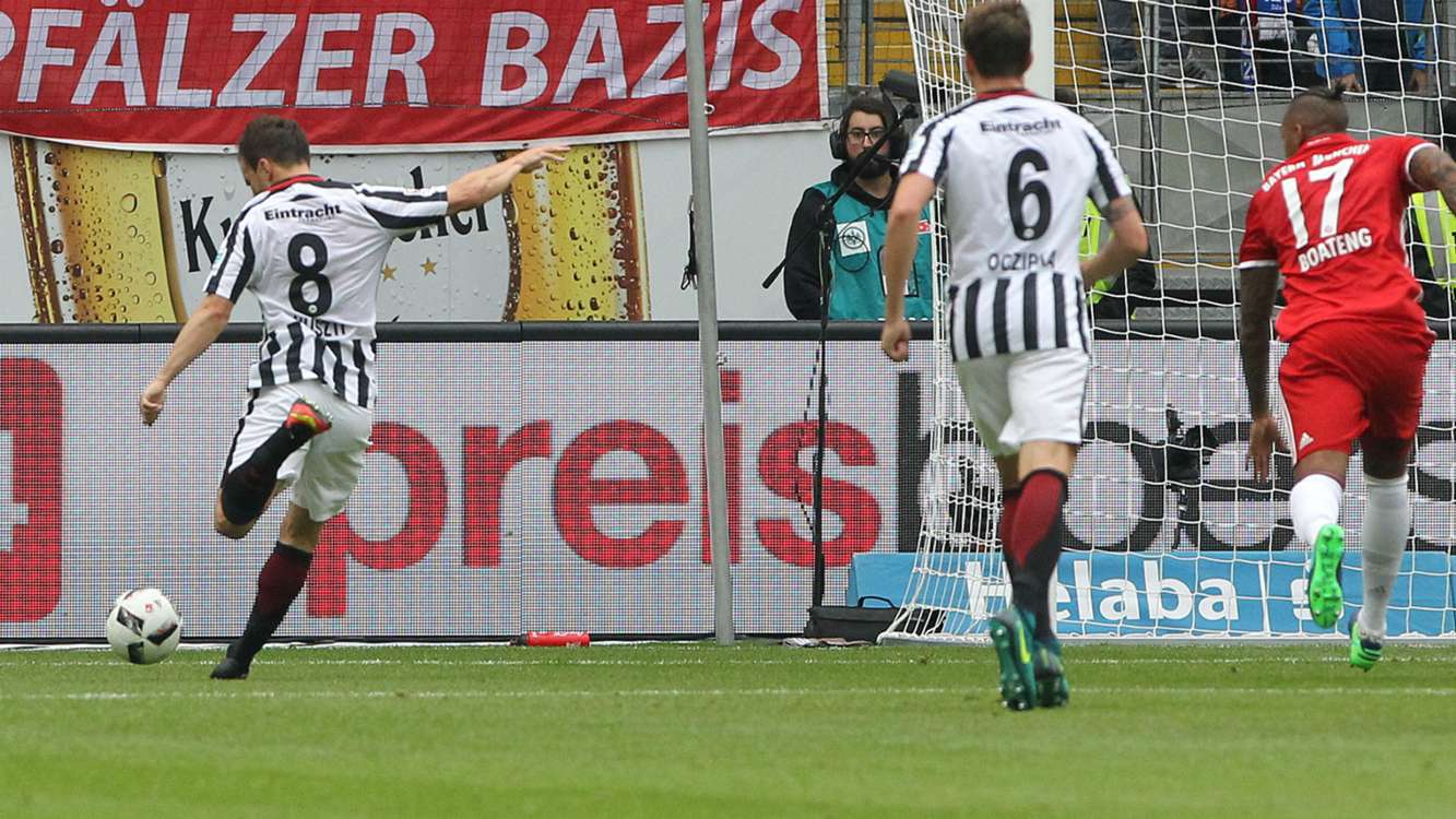 Ảnh bài viết Eintracht Frankfurt 2-2 Bayern Munich (vòng 7 Bundesliga)