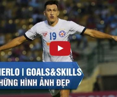 Ảnh bài viết Màn trình diễn ấn tượng của Gaston Merlo tại V-League 2016