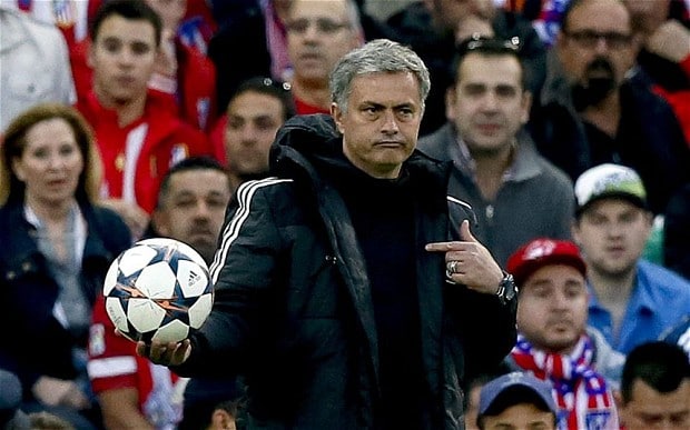 Ảnh bài viết Mourinho ra thông điệp trước đại chiến Liverpool