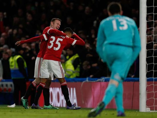 Ảnh bài viết Nóng: Rooney vẫn được Mourinho tin dùng trong trận đấu với Liverpool