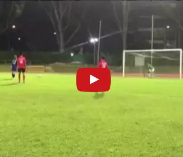 Ảnh bài viết Pha sút penalty có một không hai ở Singapore