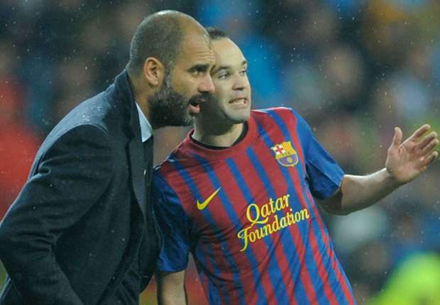 Sao Barca háo hức chờ ngày tái ngộ Guardiola