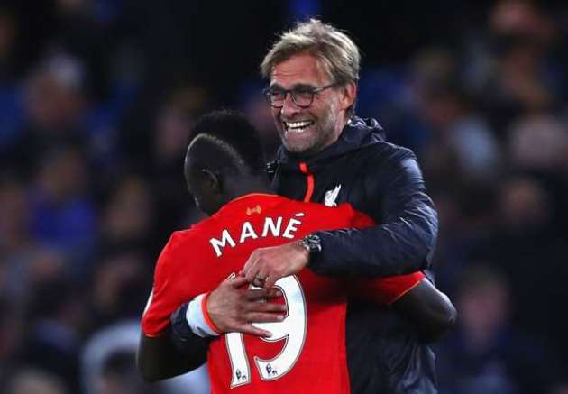 Ảnh bài viết Tiết lộ: Klopp muốn có Sadio Mane khi còn ở Dortmund