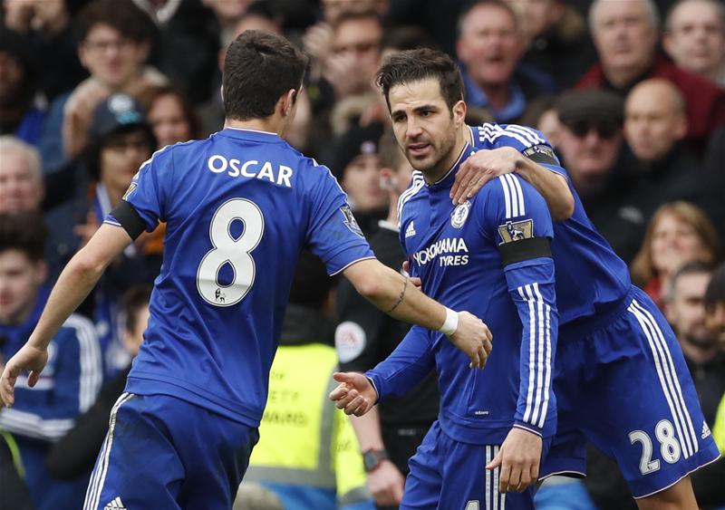 Ảnh bài viết Vì sao Ivanovic, Mikel, Fabregas, Oscar không thể đấu Leicester?