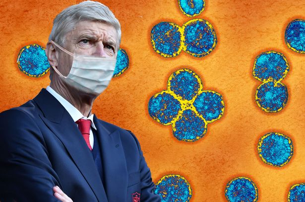 Ảnh bài viết Wenger sợ virus Swansea