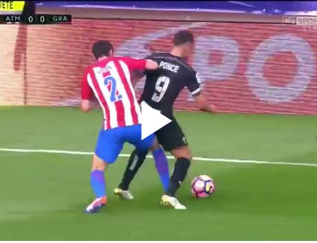 Ảnh bài viết Atletico Madrid 7-1 Granada (vòng 8 La Liga)