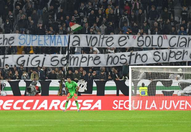 Buffon lại mắc sai lầm, HLV Juventus phản ứng ra sao?