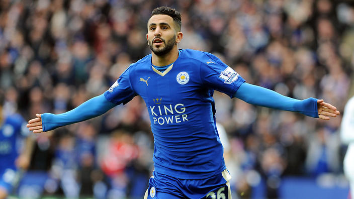 Cầu thủ xuất sắc nhất châu Phi 2016: Mahrez quyết chiến Aubameyang