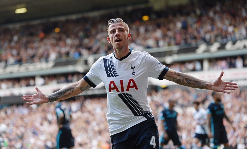 Ảnh bài viết Chấn thương của Alderweireld làm Pochettino lo sốt vó