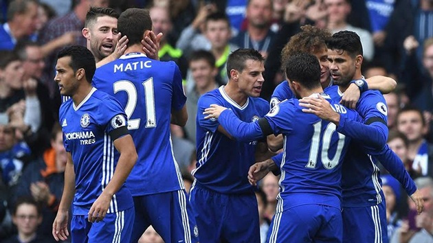 Ảnh bài viết Chelsea tỉnh giấc: Conte và công thức hủy diệt