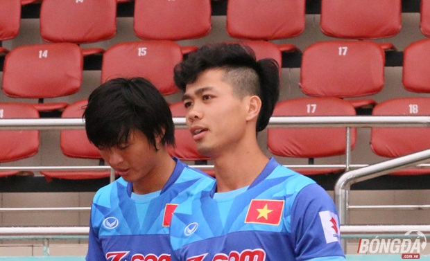 Điểm tin chiều 16/10: Tuấn Anh, Công Phương khiến người hâm mộ thất vọng; Pepe cam kết tương lai với Real