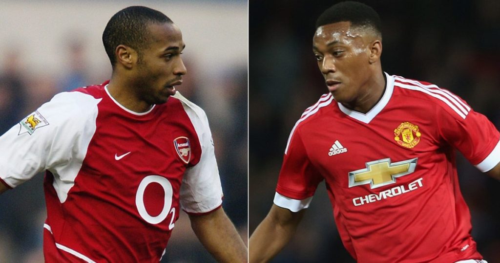 Fan Arsenal phẫn nộ vì MU coi thường Thierry Henry