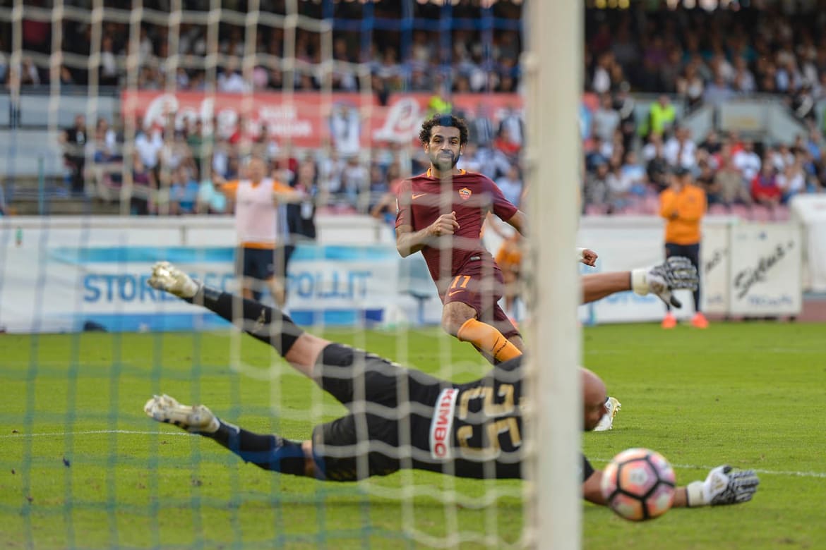 Hạ Napoli, sao Roma đòi vô địch Serie A