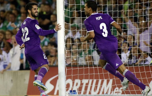 Isco tiết lộ 'bí quyết' tỏa sáng trước Betis