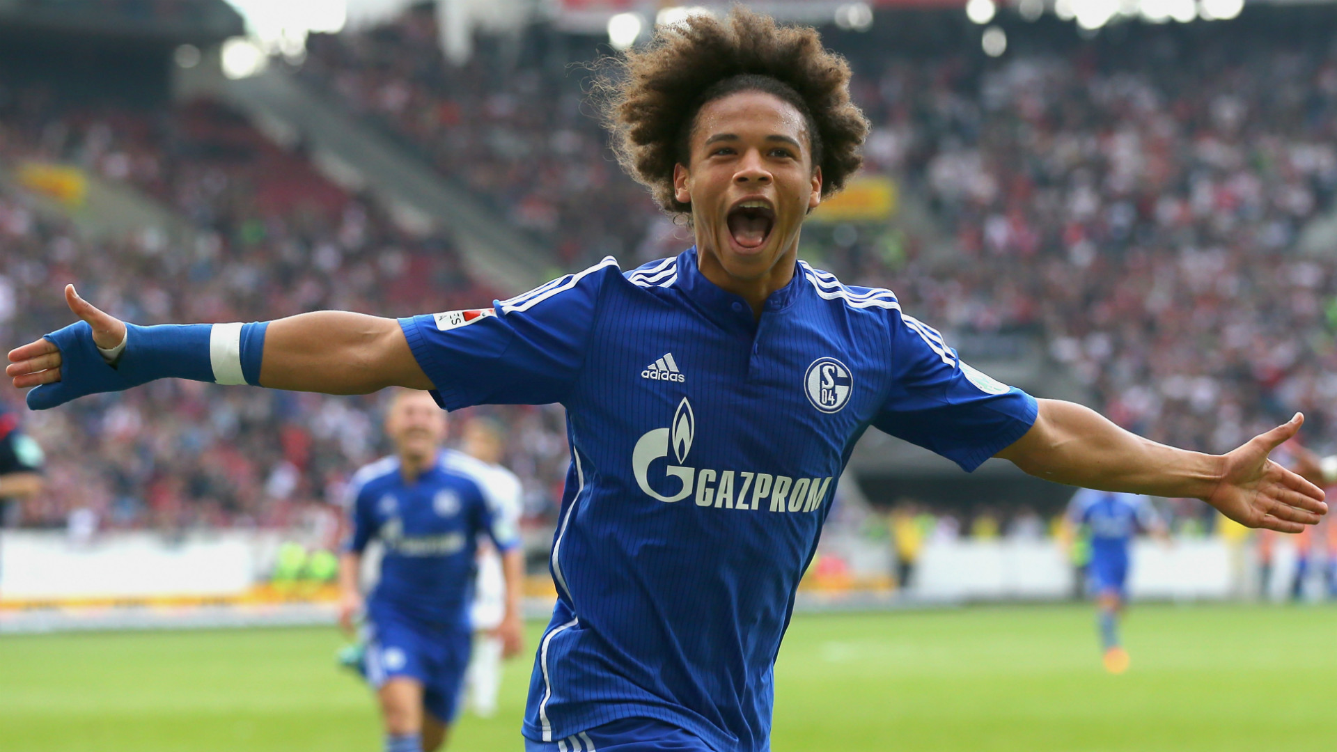 Ảnh bài viết Khả năng rê dắt bóng tuyệt vời của Leroy  Sane