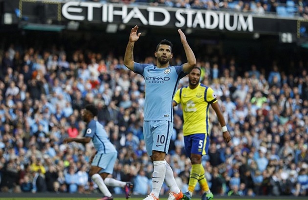 Ảnh bài viết Man City lại mất điểm: Chặng thứ hai của Premier League bắt đầu