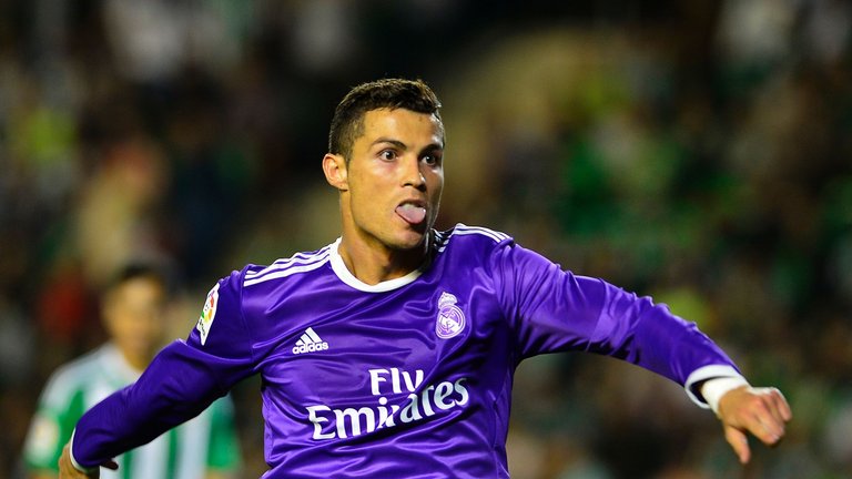 Ảnh bài viết Màn trình diễn của Cristiano Ronaldo trước Betis