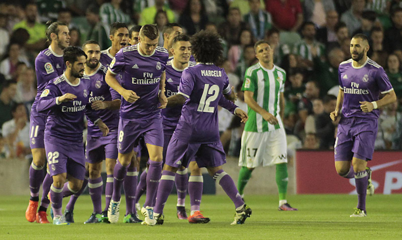 Ảnh bài viết Màn trình diễn của Gareth Bale trước Betis