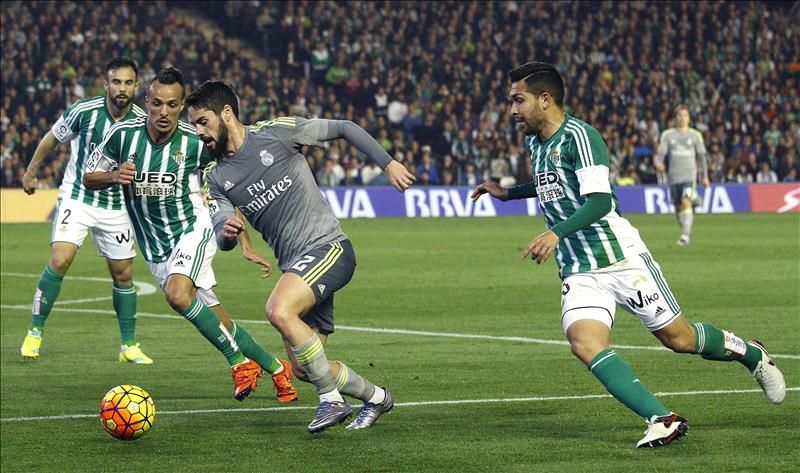 Ảnh bài viết Màn trình diễn cực hay của Isco vs Real Betis