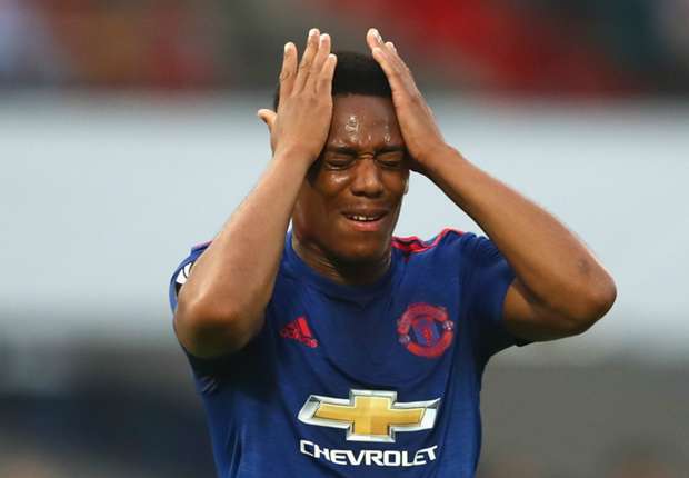 Ảnh bài viết M.U đại chiến Liverpool và vấn đề của Anthony Martial