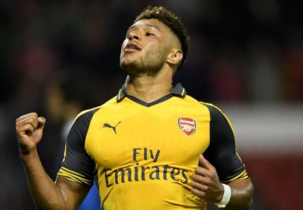 Ảnh bài viết Oxlade-Chamberlain lên tiếng về tương lai