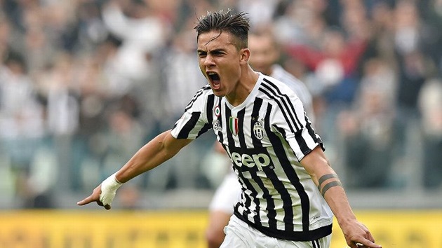 Paulo Dybala sắm vai người hùng, Juventus lội ngược dòng thành công