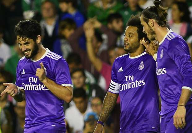 Rực sáng trước Betis, Isco đưa Zidane "lên mây"